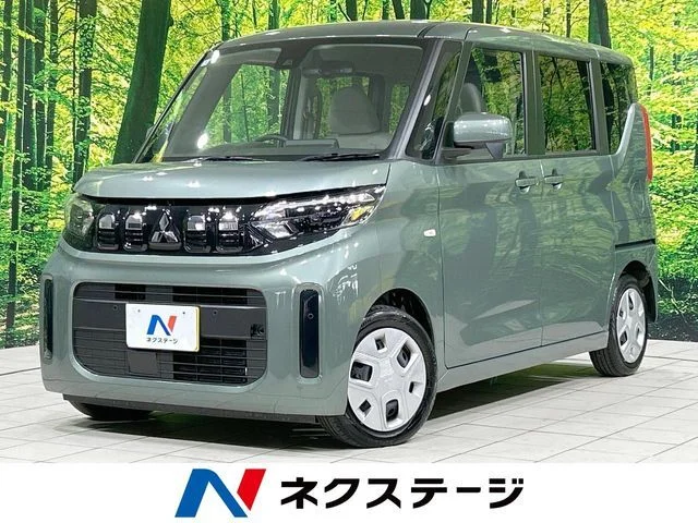 Mitsubishi eK SPACE M 2025