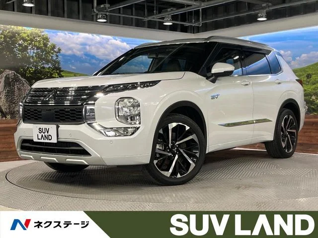 Mitsubishi OUTLANDER PHEV P 2022