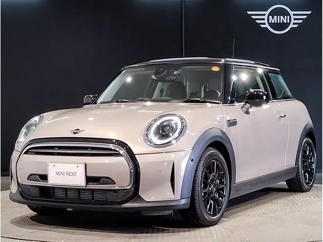 Bmw MINI COOPER D ベースグレード 2021