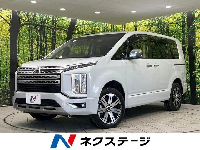 Mitsubishi DELICA D:5 4WD P 2024