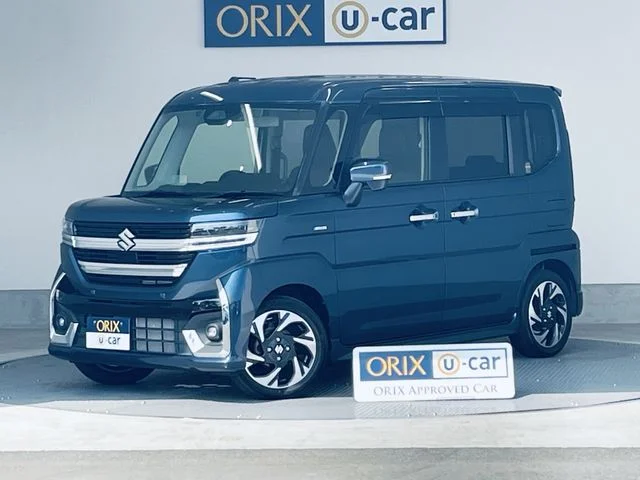 Suzuki Spacia custom ハイブリッドXS 2024