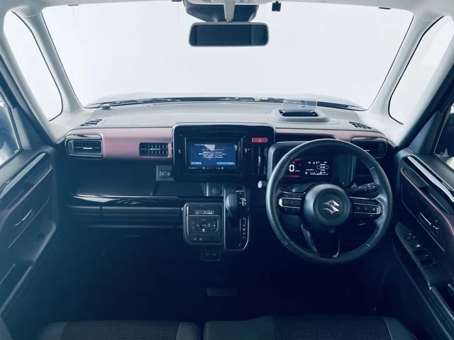 Suzuki Spacia custom ハイブリッドXS photo 2