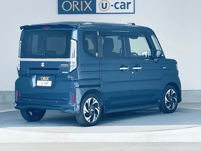 Suzuki Spacia custom ハイブリッドXS photo 3