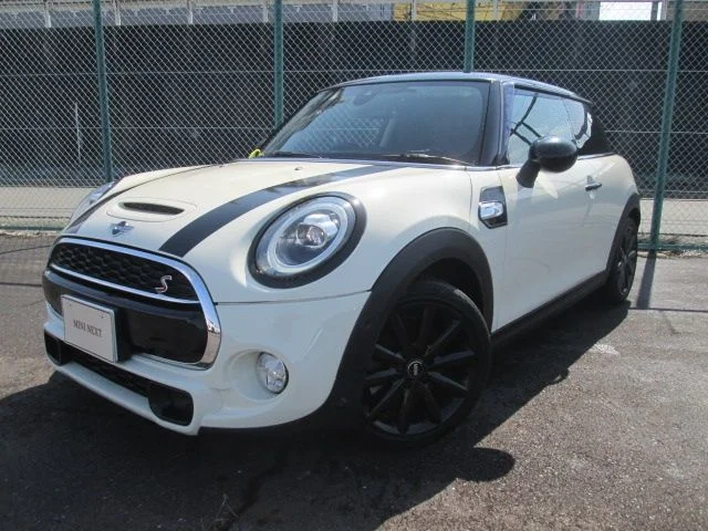 Bmw MINI COOPER S ベースグレード 2019