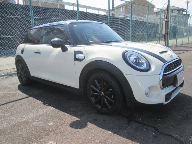 Bmw MINI COOPER S ベースグレード photo 3