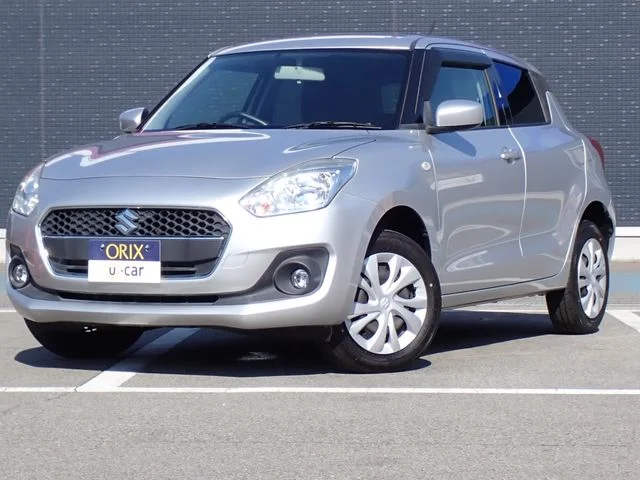 Suzuki SWIFT 4WD XG　リミテッド 2019