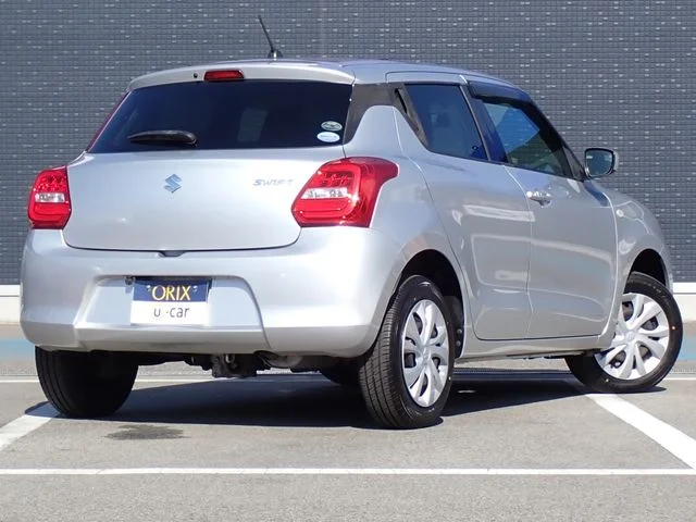 Suzuki SWIFT 4WD XG　リミテッド photo 3