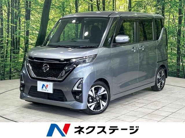 Nissan ROOX ハイウェイスタGターボプロパイロットEd 2020