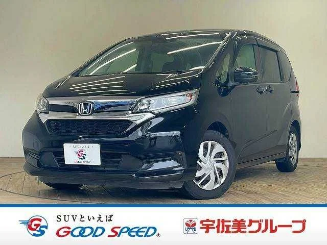 Honda FREED plus G　ホンダセンシング 2020