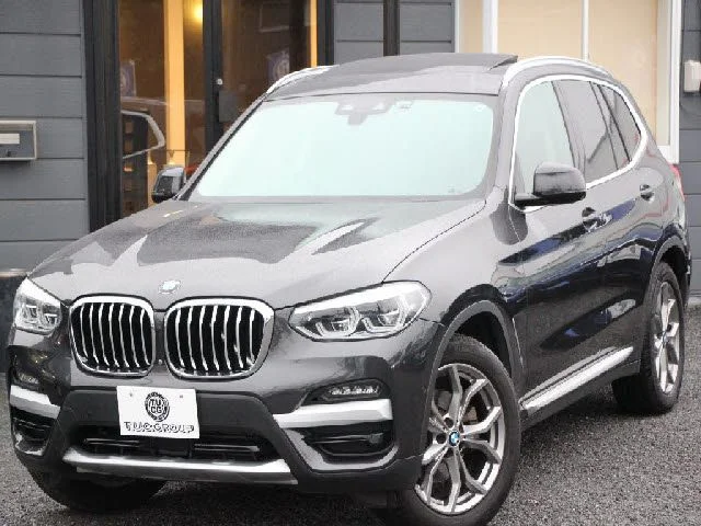 Bmw BMW X3 xDrive20d　Xライン 2020