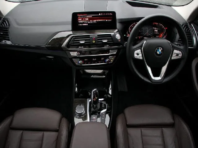 Bmw BMW X3 xDrive20d　Xライン photo 2