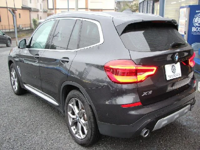 Bmw BMW X3 xDrive20d　Xライン photo 4