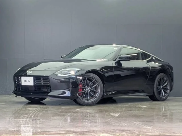Nissan FAIRLADY Z Ver　ST 2023