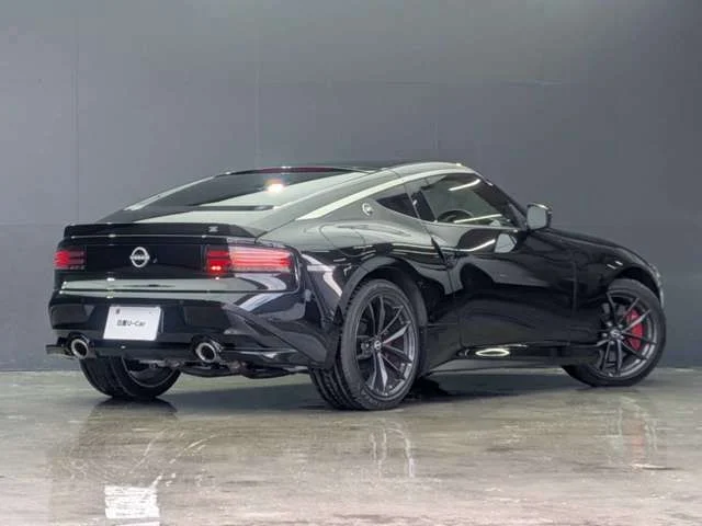 Nissan FAIRLADY Z Ver　ST photo 2
