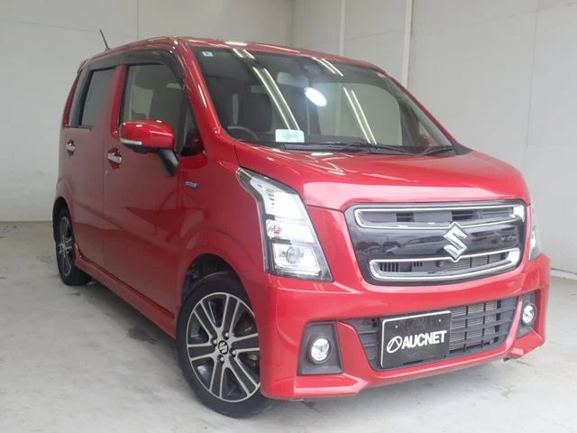 Suzuki WAGON R STINGRAY ハイブリッド　T 2020