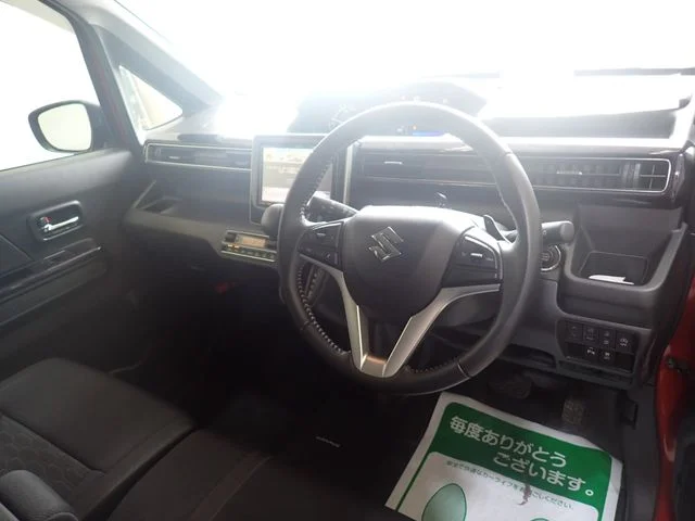 Suzuki WAGON R STINGRAY ハイブリッド　T photo 2