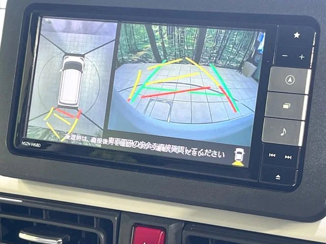 Daihatsu MOVE canbus ストライプス　G photo 3