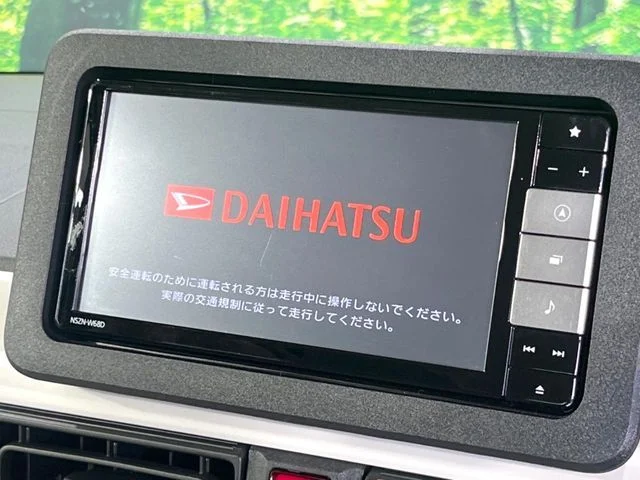 Daihatsu MOVE canbus ストライプス　G photo 4