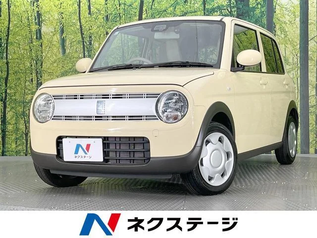 Suzuki ALTO LAPIN L 2021