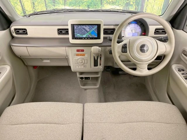 Suzuki ALTO LAPIN L photo 2