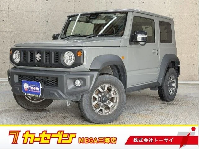 Suzuki JIMNY SIERRA JC 2024