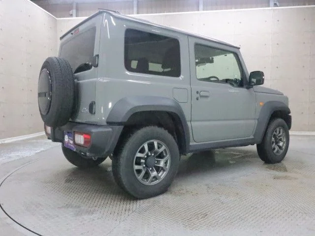 Suzuki JIMNY SIERRA JC photo 2