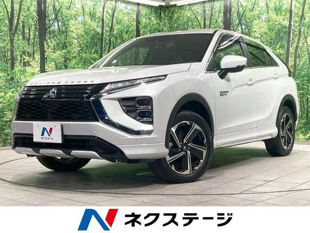Mitsubishi ECLIPSE CROSS PHEV P 2022