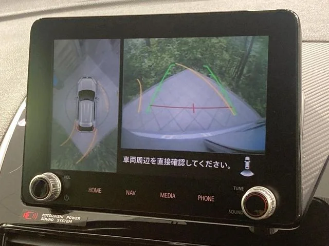 Mitsubishi ECLIPSE CROSS PHEV P photo 4