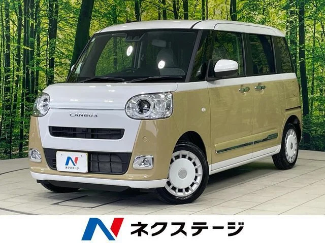 Daihatsu MOVE canbus ストライプス　G 2025