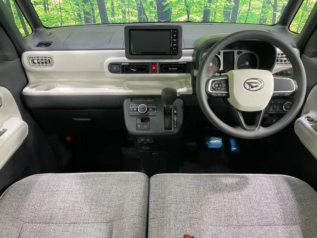 Daihatsu MOVE canbus ストライプス　G photo 2