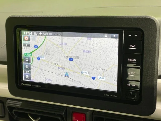 Daihatsu MOVE canbus ストライプス　G photo 3