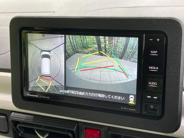 Daihatsu MOVE canbus ストライプス　G photo 4