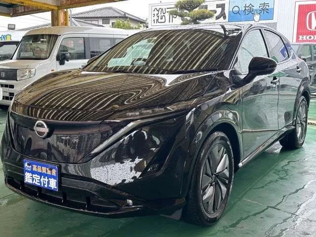 Nissan ARIYA B9　e−4ORCE photo 3