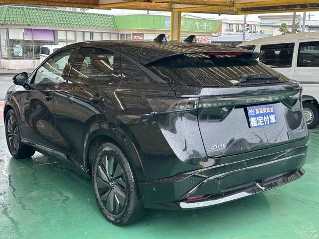 Nissan ARIYA B9　e−4ORCE photo 4
