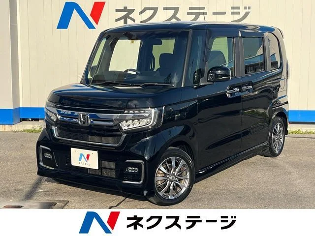 Honda N BOX CUSTOM L 2023
