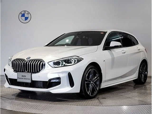 Bmw BMW 1series 118d　Mスポーツ　Ed　ジョイ＋ 2021
