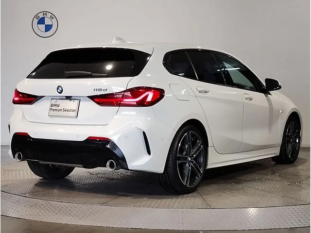Bmw BMW 1series 118d　Mスポーツ　Ed　ジョイ＋ photo 3