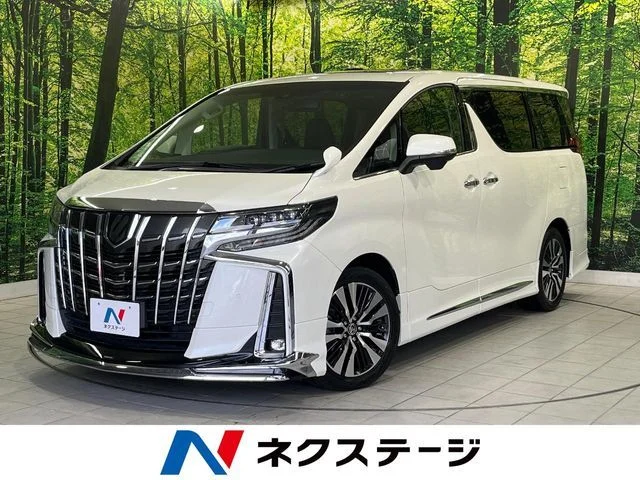 Toyota ALPHARD S　Cパッケージ 2019