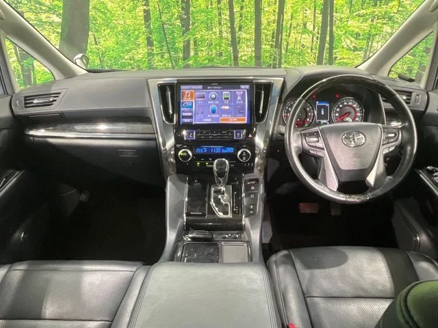 Toyota ALPHARD S　Cパッケージ photo 2