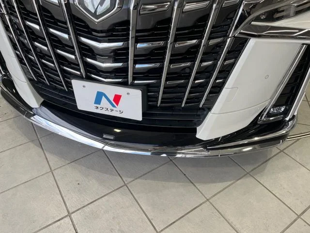 Toyota ALPHARD S　Cパッケージ photo 3
