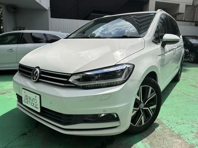 Volkswagen VOLKSWAGEN GOLF TOURAN TSI　ハイライン 2020