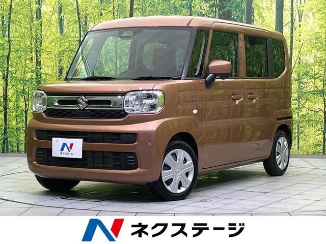 Suzuki Spacia ハイブリッドG 2025