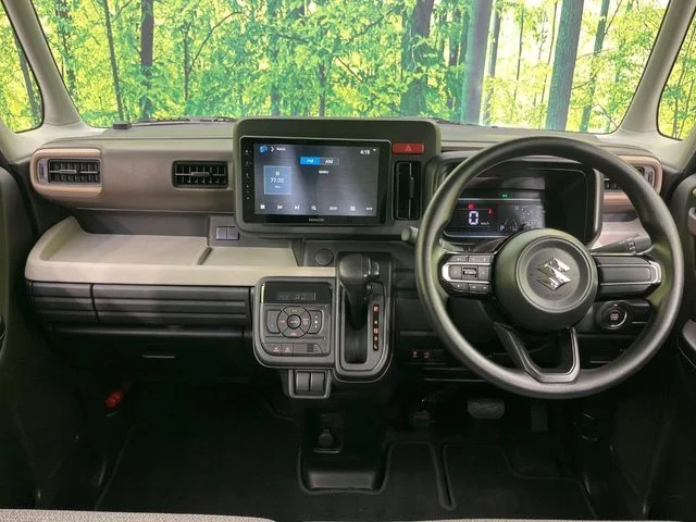 Suzuki Spacia ハイブリッドG photo 2