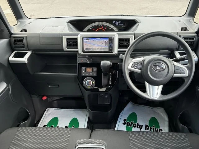 Daihatsu WAKE 4WD L　VS　SA　3 photo 2