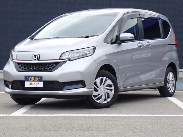 Honda FREED plus HYBRID 4WD B 2024