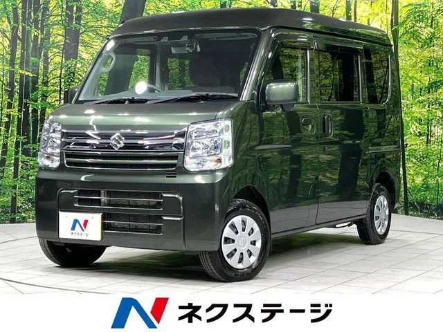 Suzuki EVERY van 4WD ジョイン　HR 2024