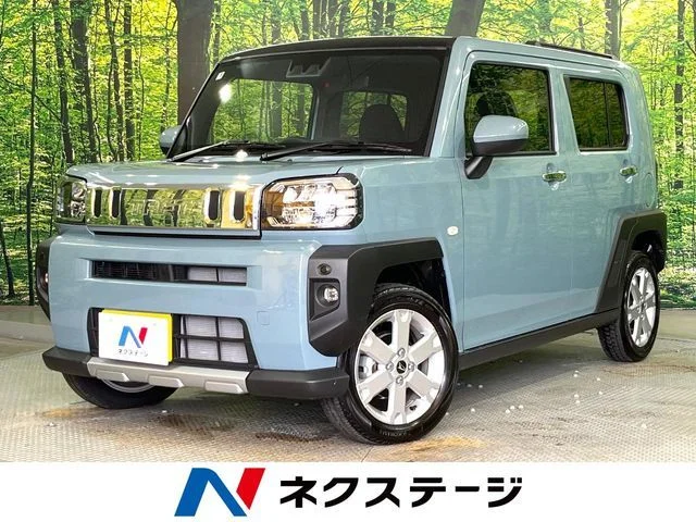 Daihatsu TAFT G　クロムベンチャー 2025