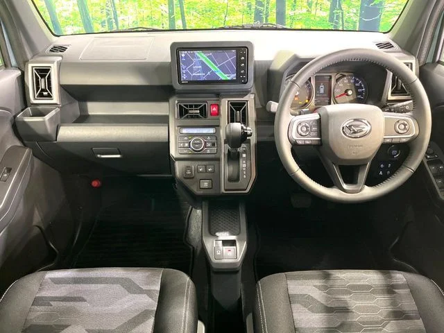 Daihatsu TAFT G　クロムベンチャー photo 2