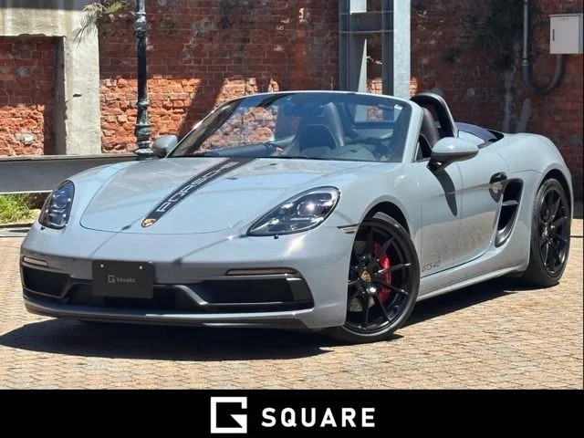 Porsche PORSCHE 718BOXSTER GTS　4．0 2024