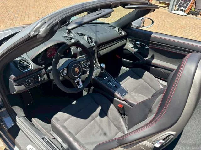 Porsche PORSCHE 718BOXSTER GTS　4．0 photo 2